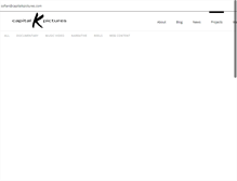Tablet Screenshot of capitalkpictures.com